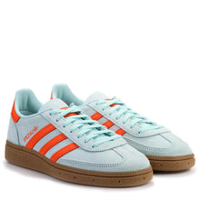 Handball Spezial W semi flash aqua/orange