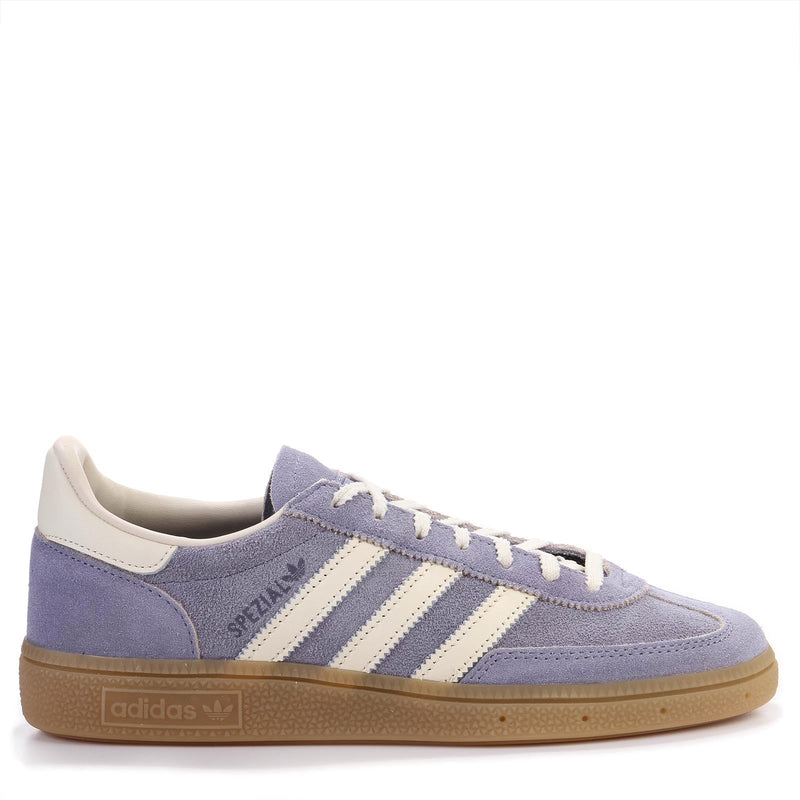 Handball Spezial W silver violet/cream white/gum Adidas
