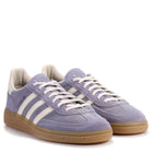 Handball Spezial W silver violet/cream white/gum Adidas