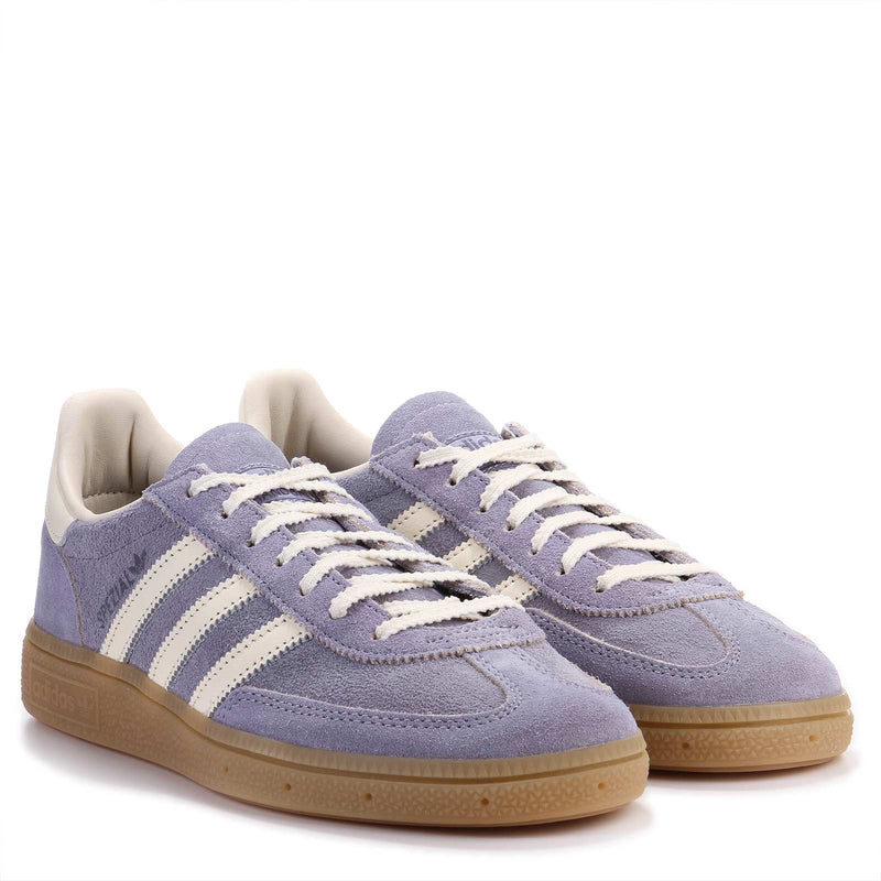 Handball Spezial W silver violet/cream white/gum Adidas