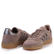 Handball Spezial W trace brown/coffee metallic