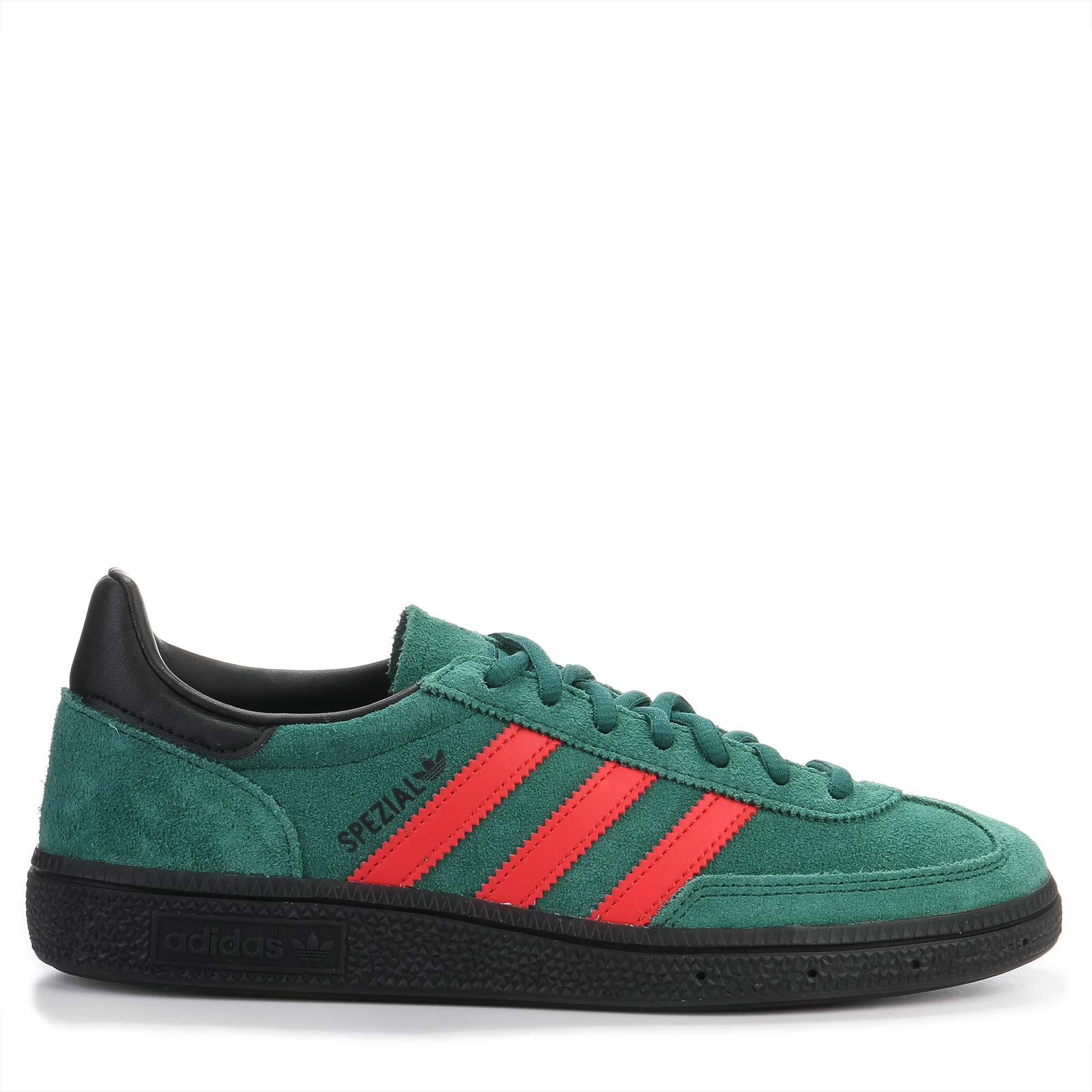 Handball Spezial collegiate green/red/core black Adidas
