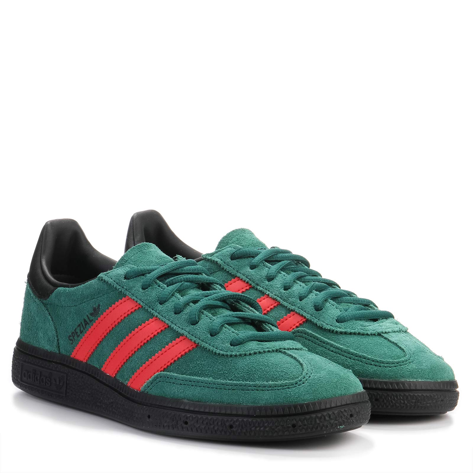 Handball Spezial collegiate green/red/core black Adidas