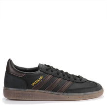 Handball Spezial core black/dark brown/gum Adidas