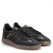 Handball Spezial core black/dark brown/gum Adidas