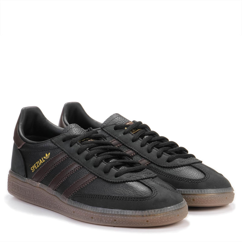 Handball Spezial core black/dark brown/gum Adidas