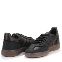 Handball Spezial core black/dark brown/gum Adidas