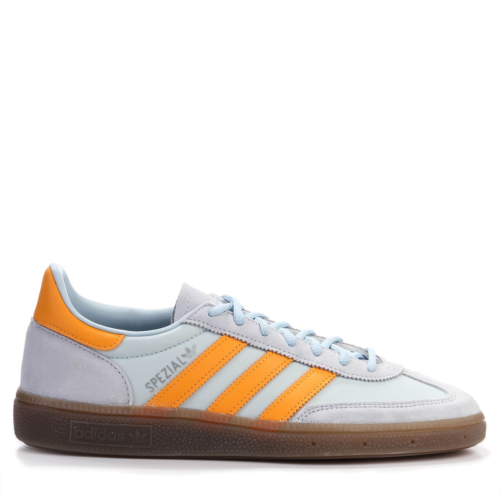 Handball Spezial crystal sky/pure tangerine/gum5 Adidas