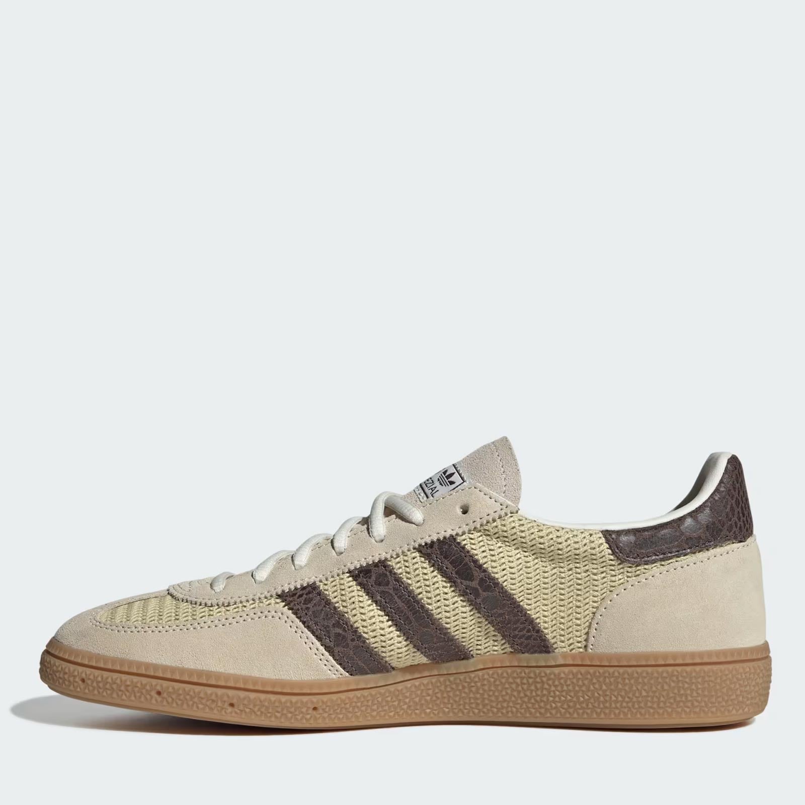 Handball Spezial dual yellow/brown Adidas