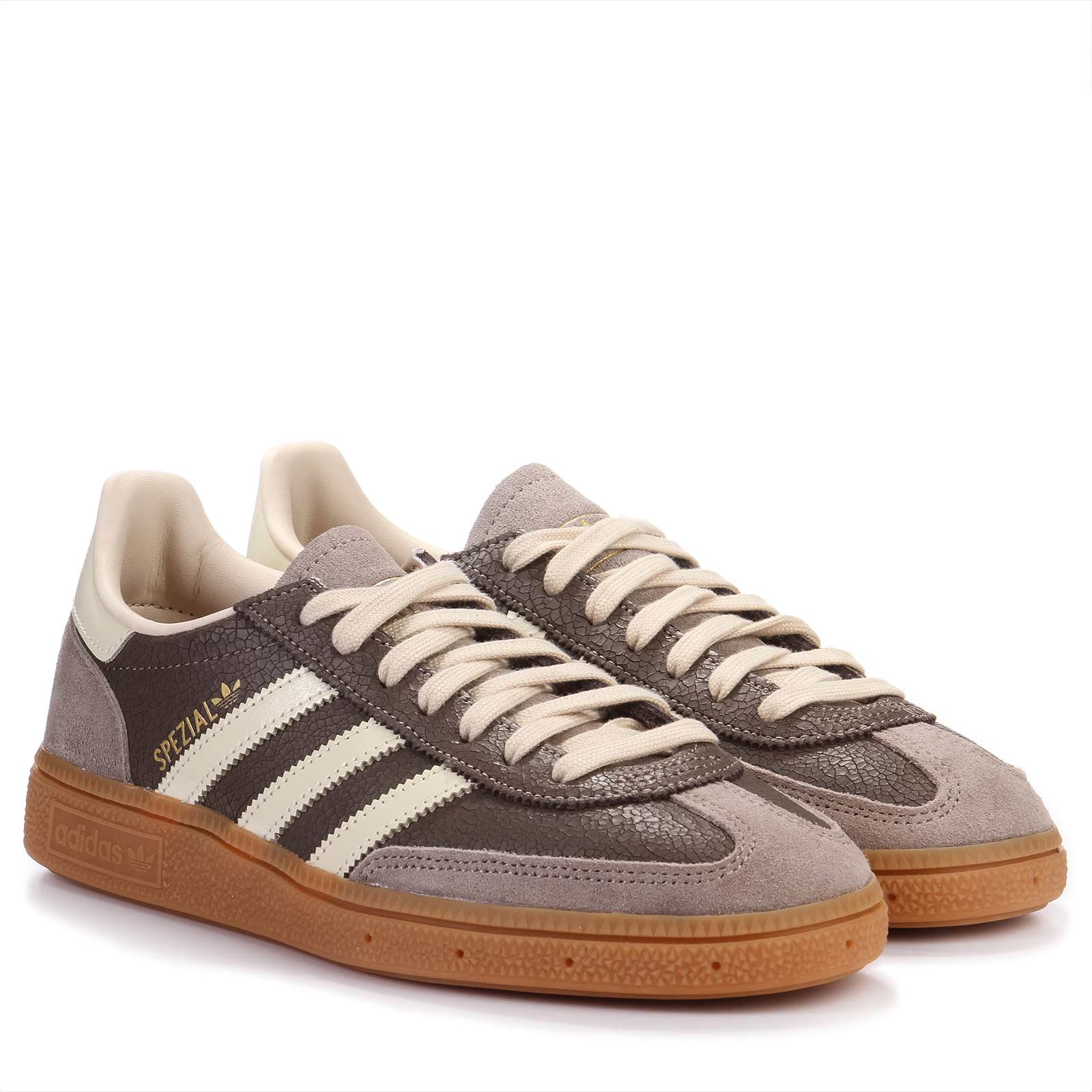 Handball Spezial earth strata/warm vanilla/gum
