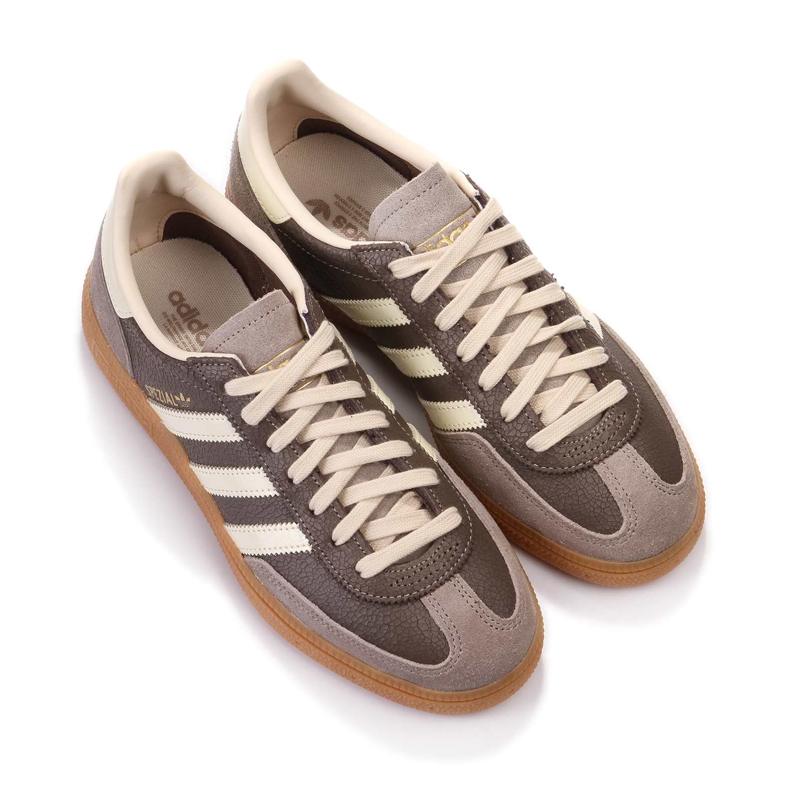 Handball Spezial earth strata/warm vanilla/gum