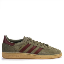 Handball Spezial focus olive/ fox brown/gum