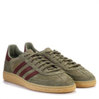 Handball Spezial focus olive/ fox brown/gum
