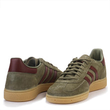 Handball Spezial focus olive/ fox brown/gum