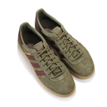 Handball Spezial focus olive/ fox brown/gum
