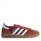 Handball Spezial fox brown/clear sky/gum5 Adidas
