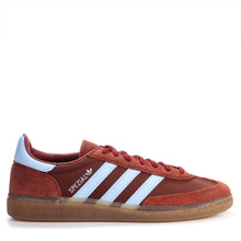Handball Spezial fox brown/clear sky/gum5 Adidas