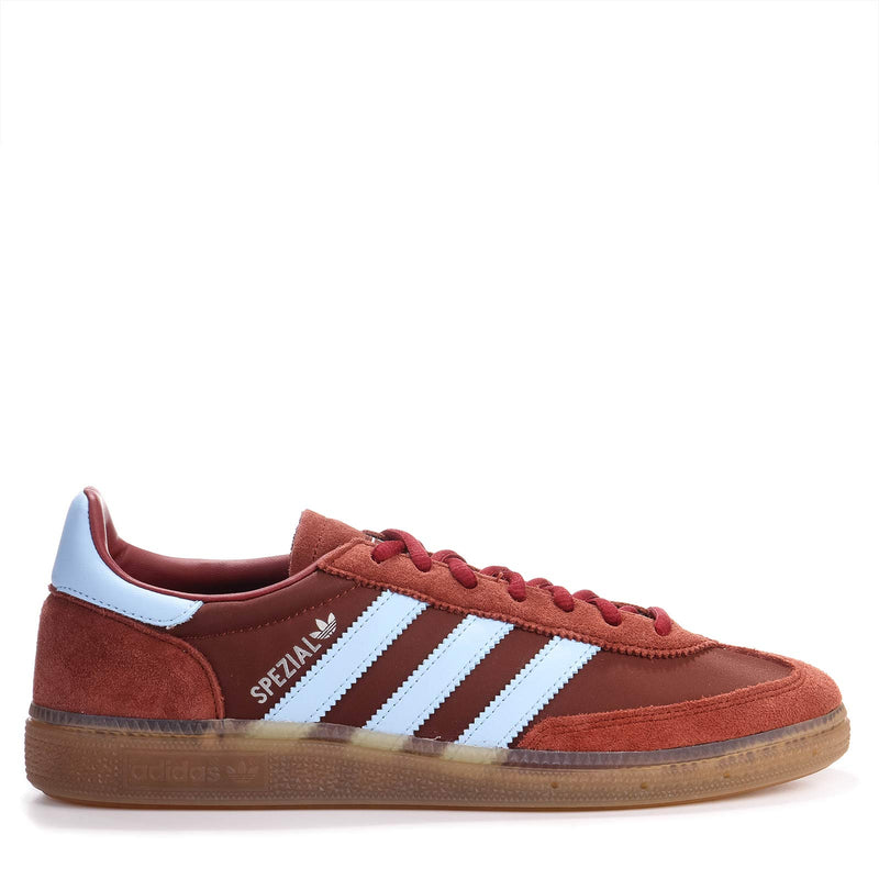 Handball Spezial fox brown/clear sky/gum5 Adidas