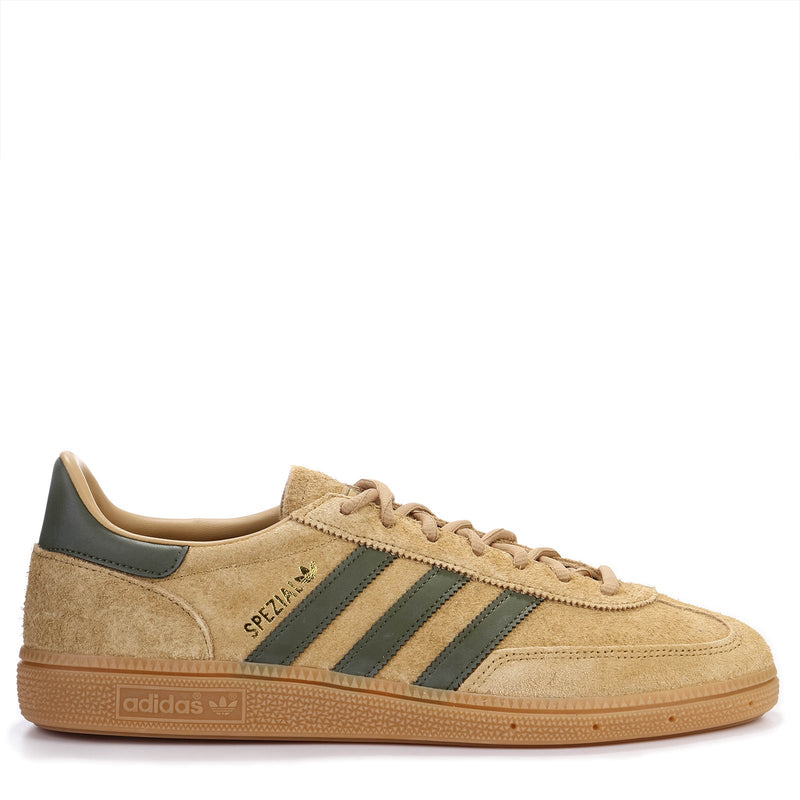 Handball Spezial golden beige/olive/gum Adidas