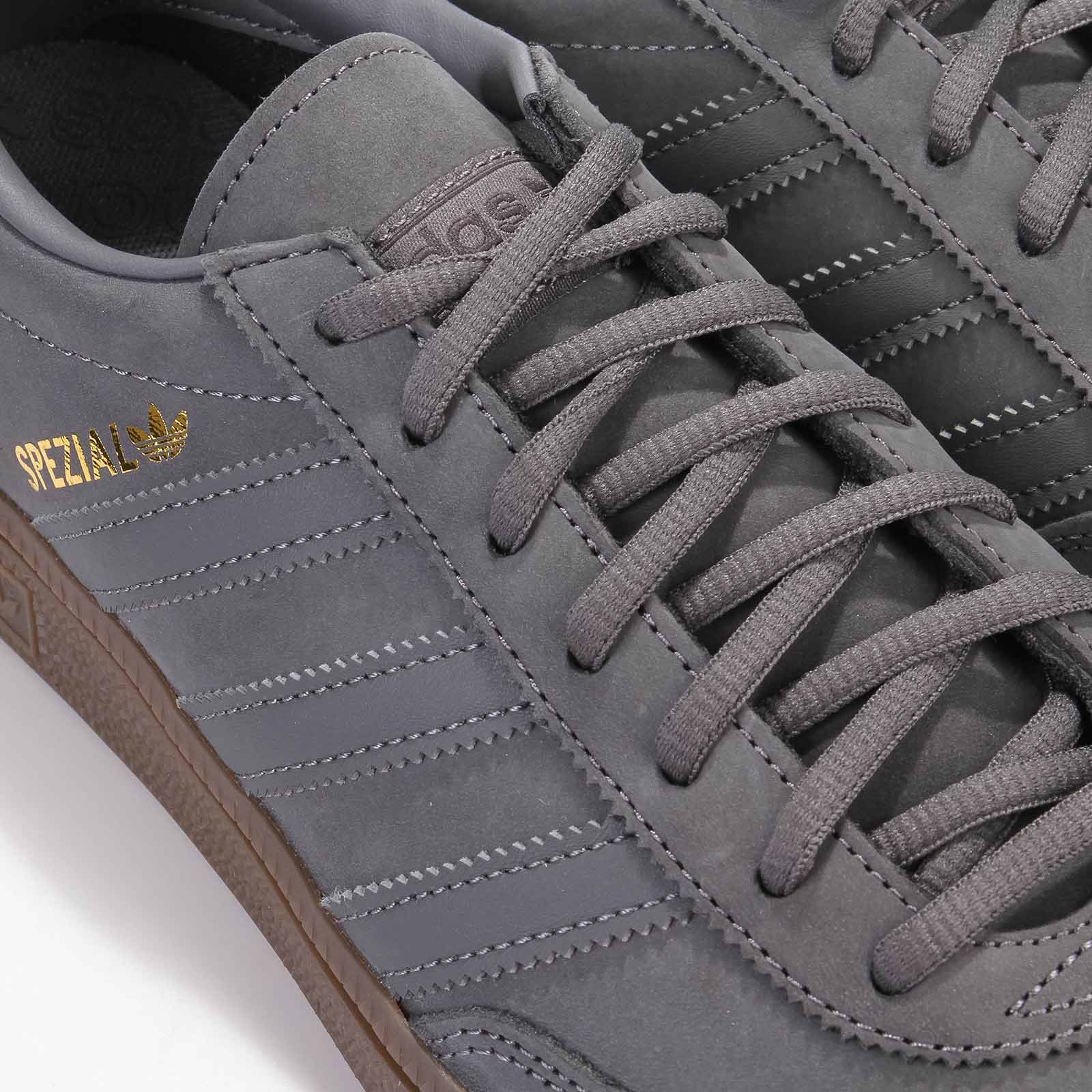 Handball Spezial grey five/carbon