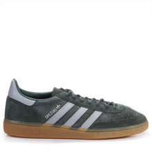 Handball Spezial legend ivy/halo silver/gum4