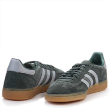Handball Spezial legend ivy/halo silver/gum4