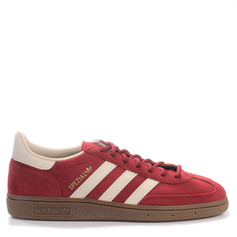 Handball Spezial noble maroon/cream white/gum 5 Adidas