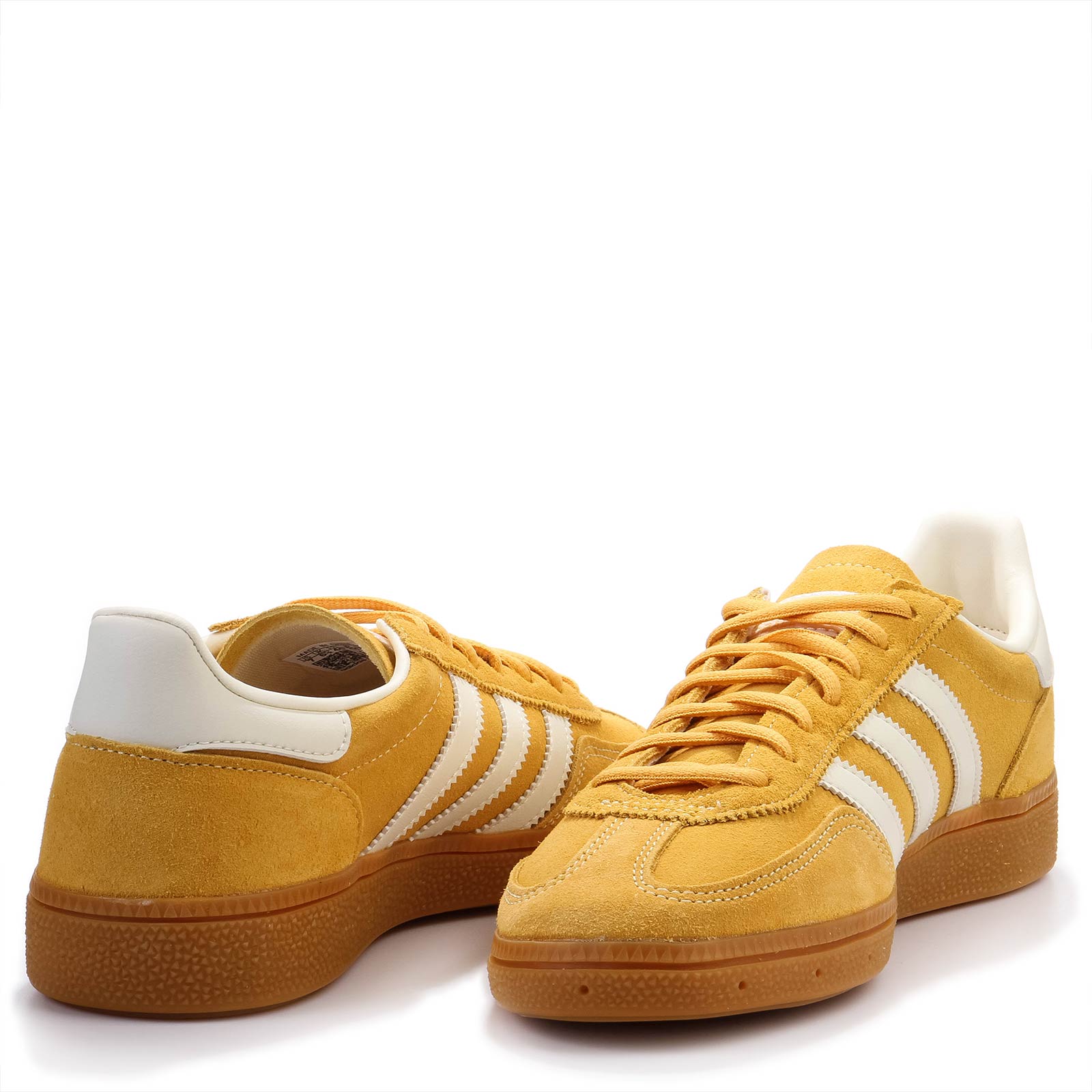 Handball Spezial preloved yellow/cream white/cloud white