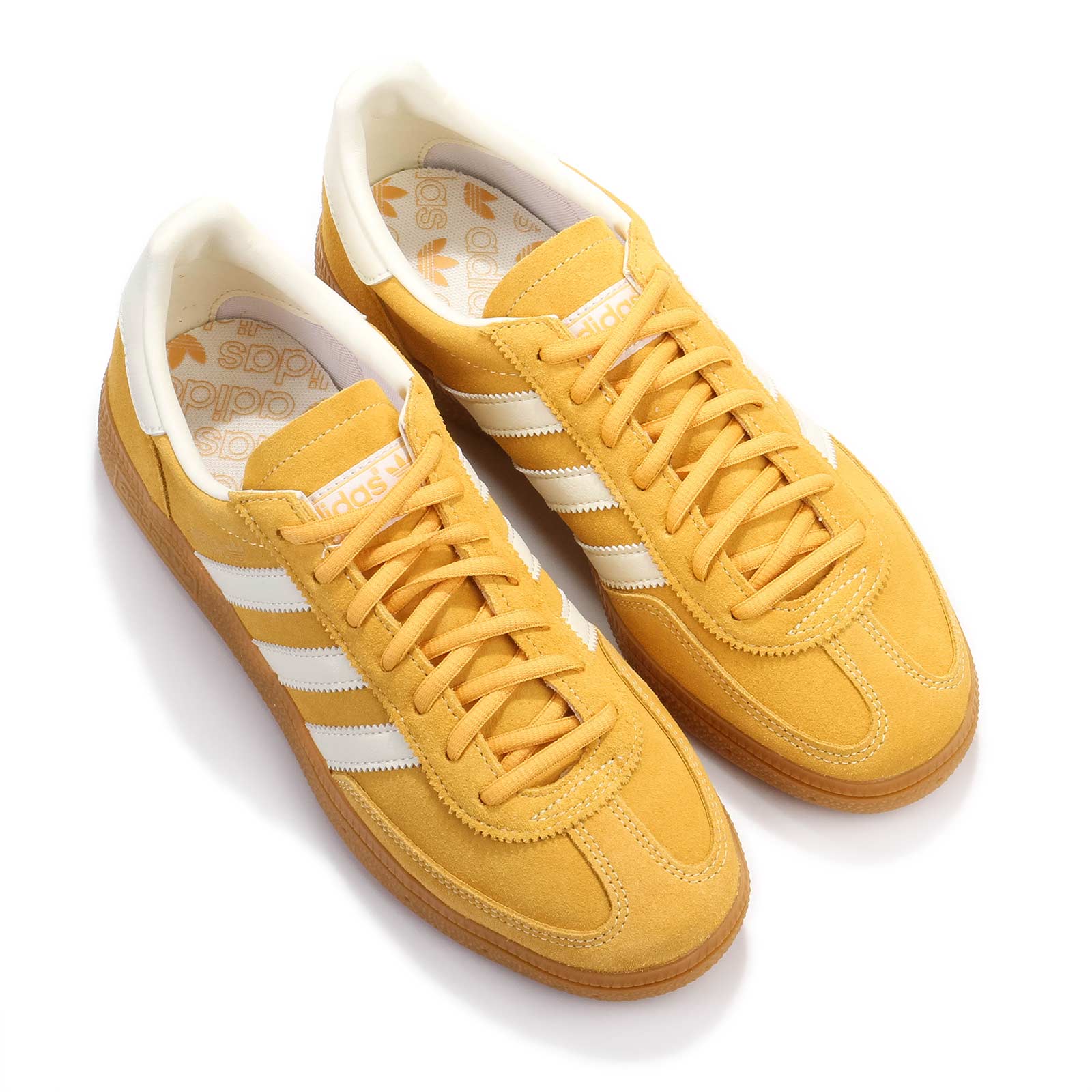 Handball Spezial preloved yellow/cream white/cloud white