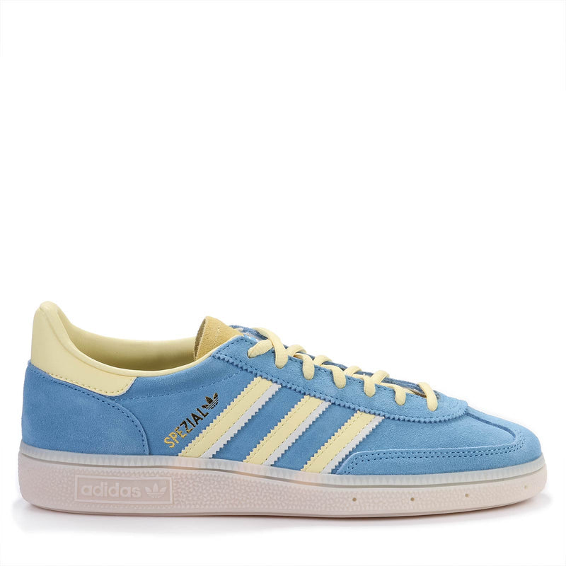 Handball Spezial semi blue burst/almost yellow/crystal white