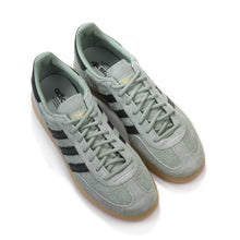 Handball Spezial silver green/core black/gum 4 Adidas