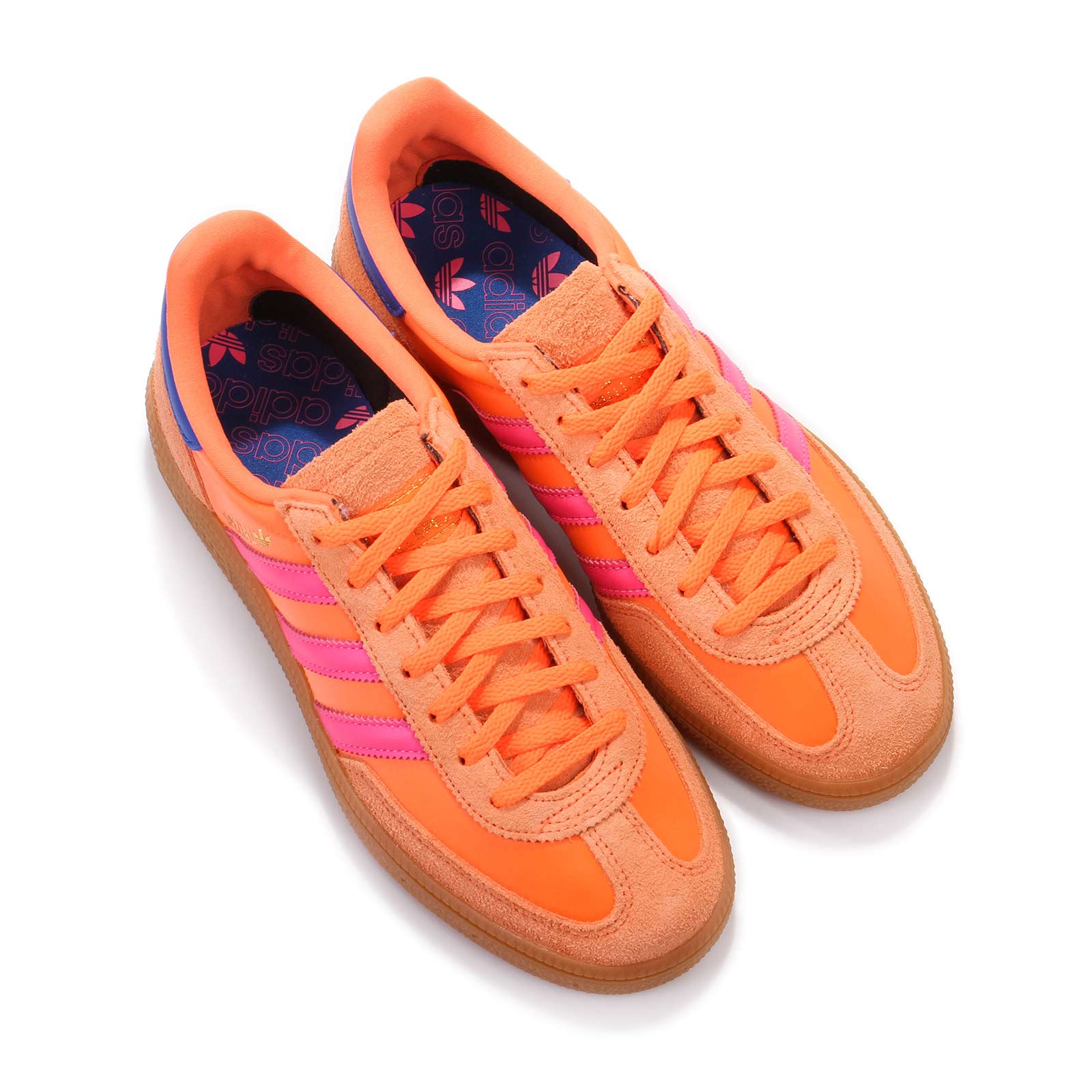 Handball Spezial solar orange/lucid pink Adidas