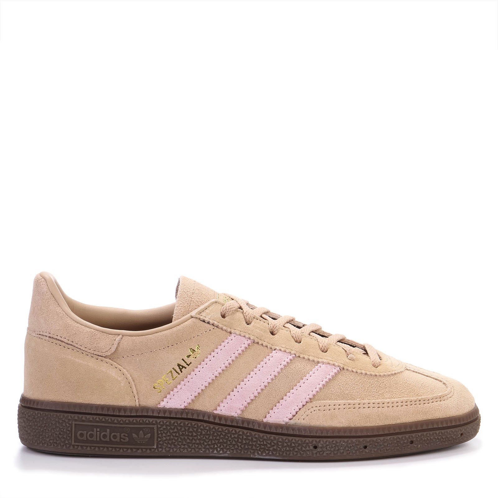 Handball Spezial warm sand/pink/gum