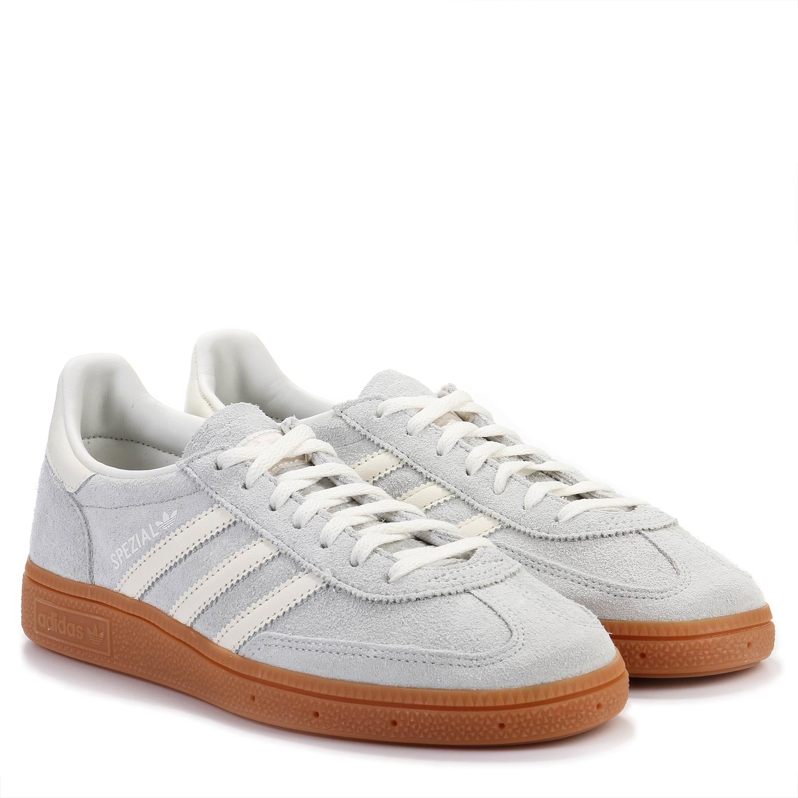 Handball Spezial wonder silver/off white/gum 2