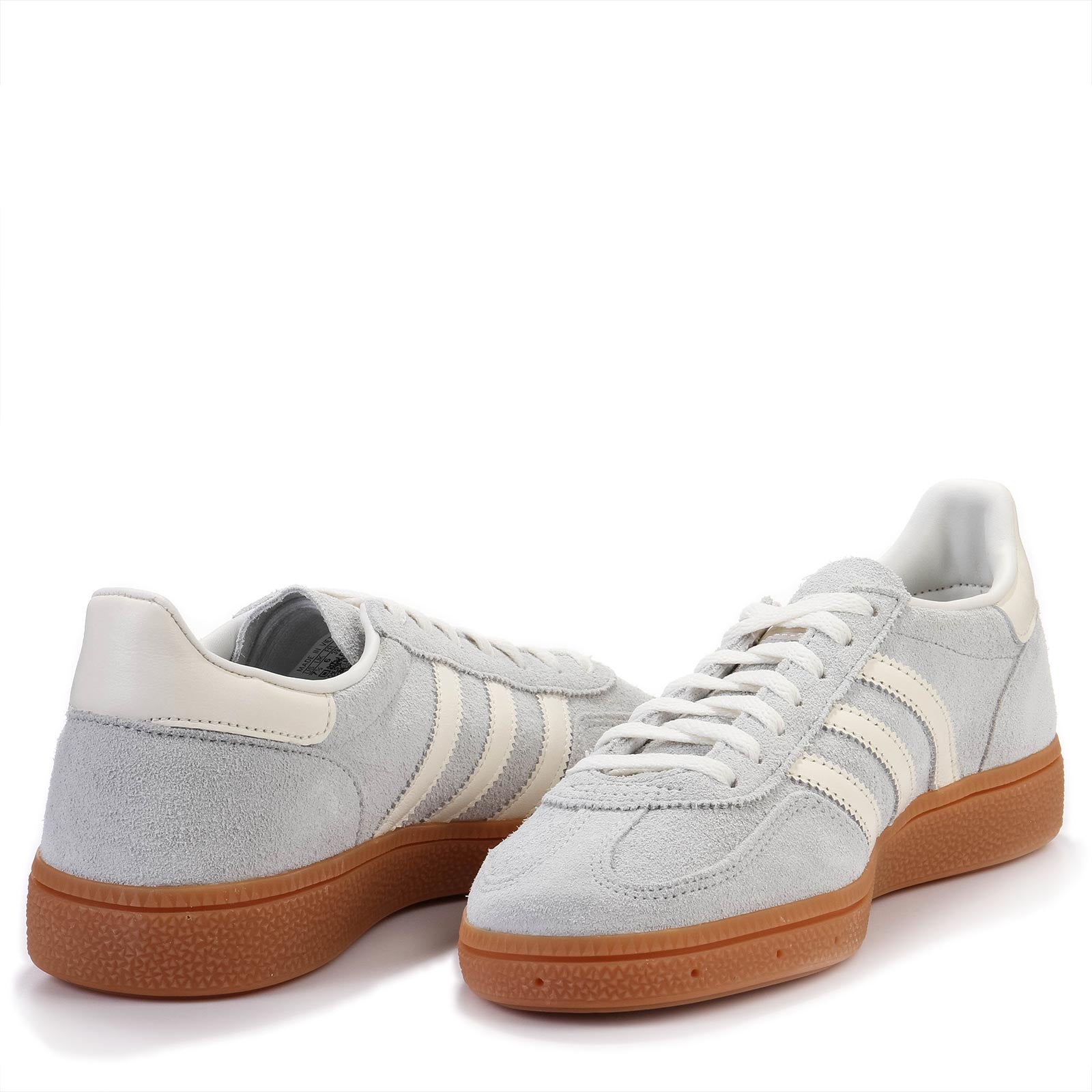 Handball Spezial wonder silver/off white/gum 2