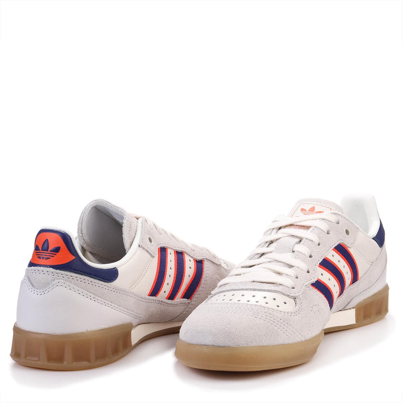 Handball Top RM crystal white/victory blue/solar red Adidas