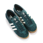 Italia 70s aurora ivy/ cream white/silver metallic Adidas