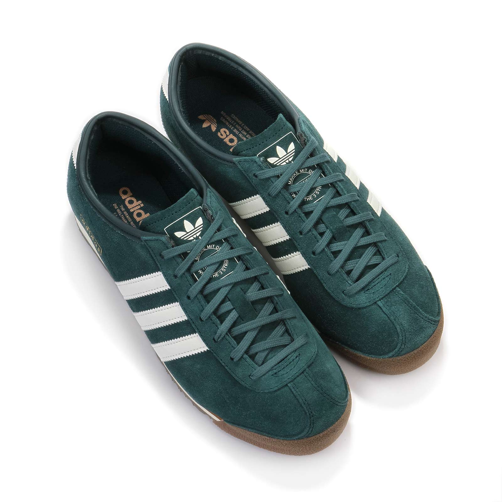 Italia 70s aurora ivy/offwhite/gum Adidas