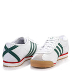 Italia 70s cloud white/collegiate green/gum Adidas