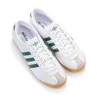 Italia 70s cloud white/collegiate green/gum Adidas