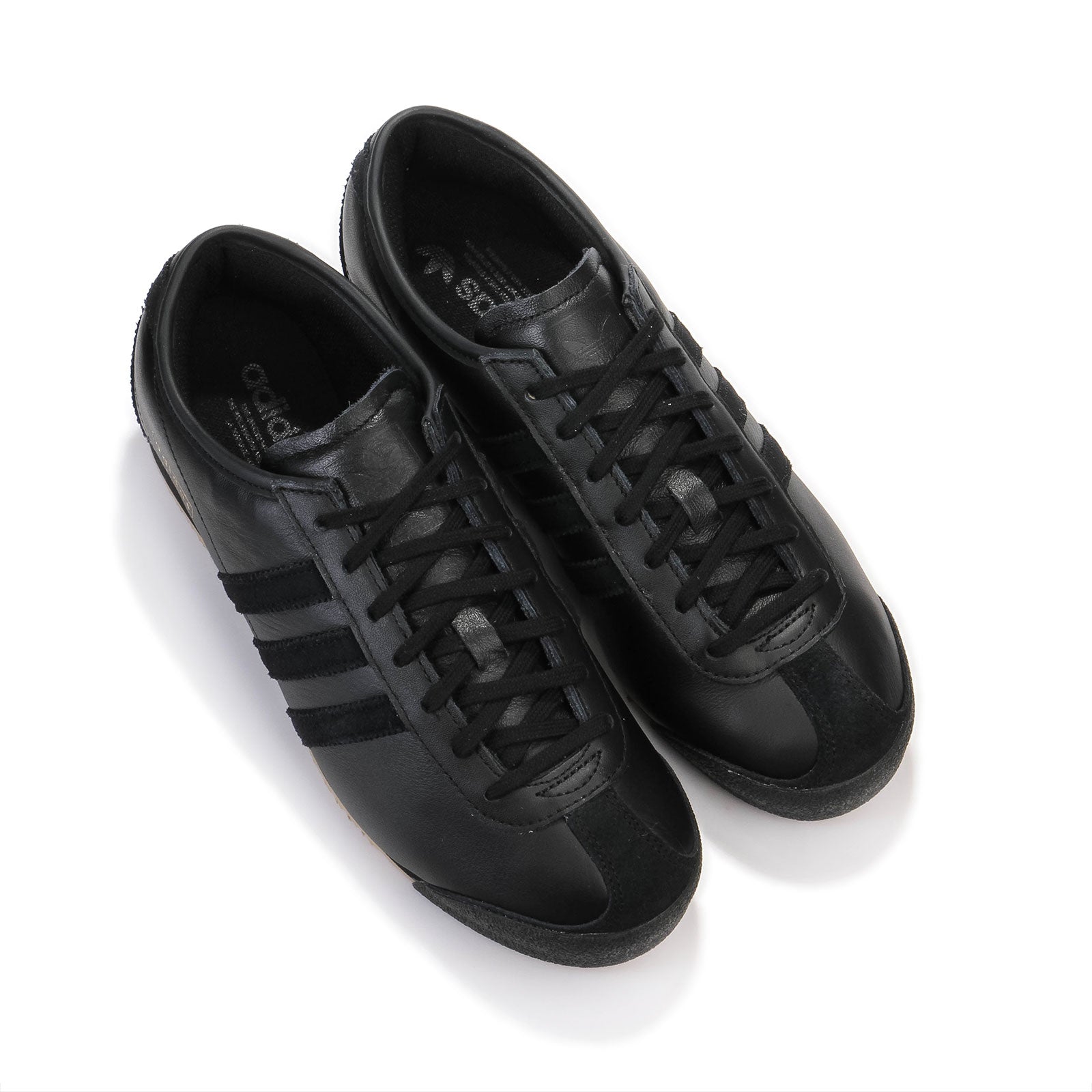 Italia 70s core black/core black/gum Adidas