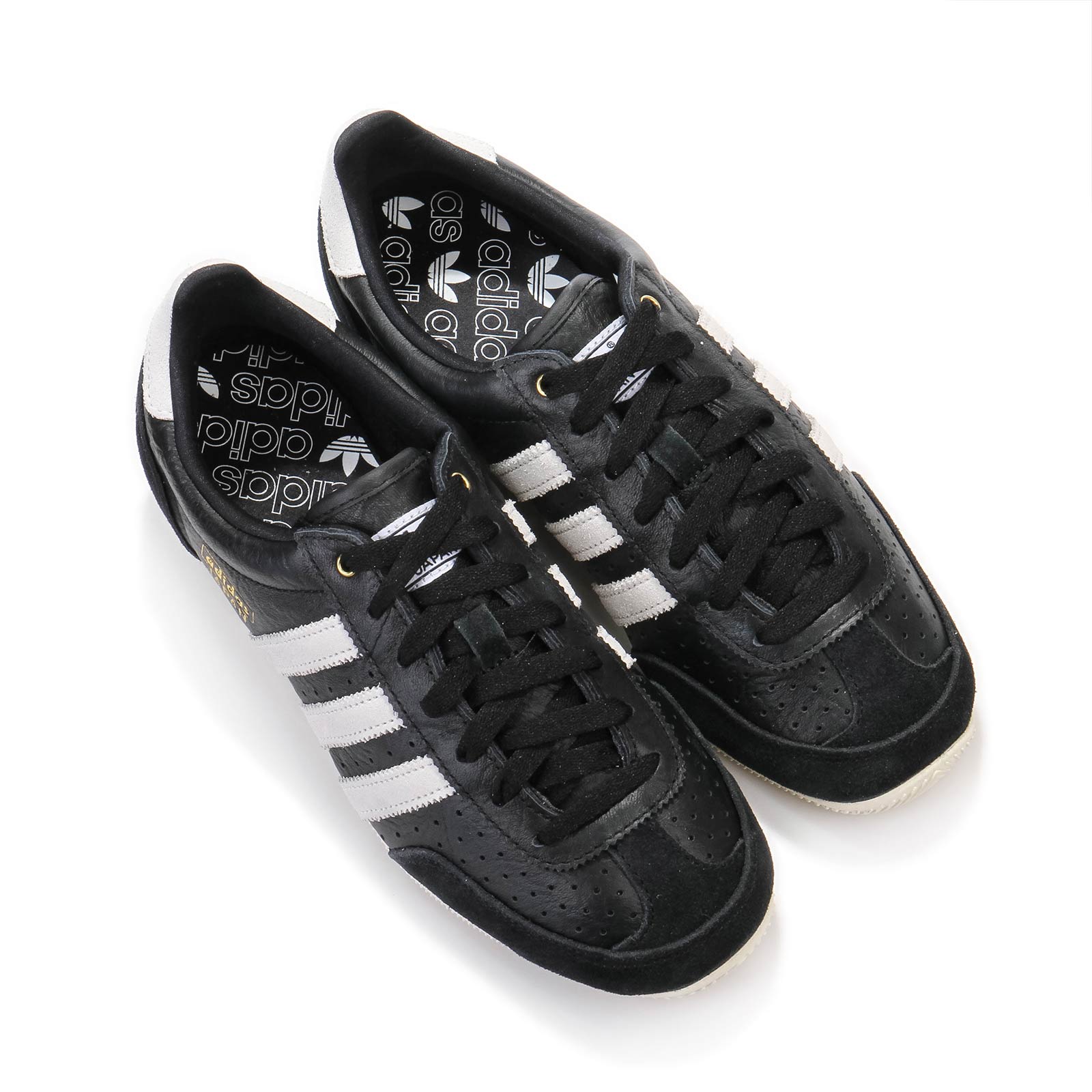 Japan W black/white/gold Adidas