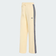 Knit Firebird Track Pant warm vanilla/night indigo