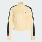 Knit Firebird Track Top warm vanilla/night indigo