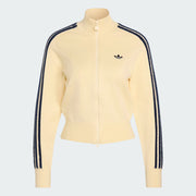 Knit Firebird Track Top warm vanilla/night indigo
