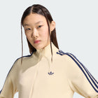 Knit Firebird Track Top warm vanilla/night indigo