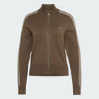 Knit Firebird Tracktop branch/silver pebble