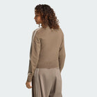Knit Firebird Tracktop branch/silver pebble