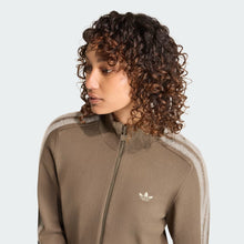 Knit Firebird Tracktop branch/silver pebble
