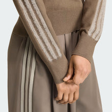 Knit Firebird Tracktop branch/silver pebble